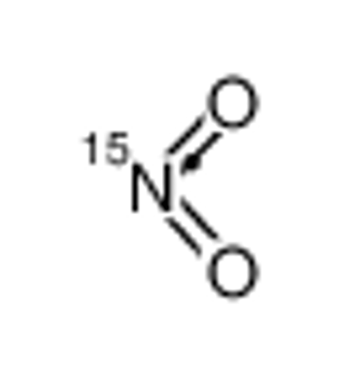Picture of (15)N-nitrogen dioxide