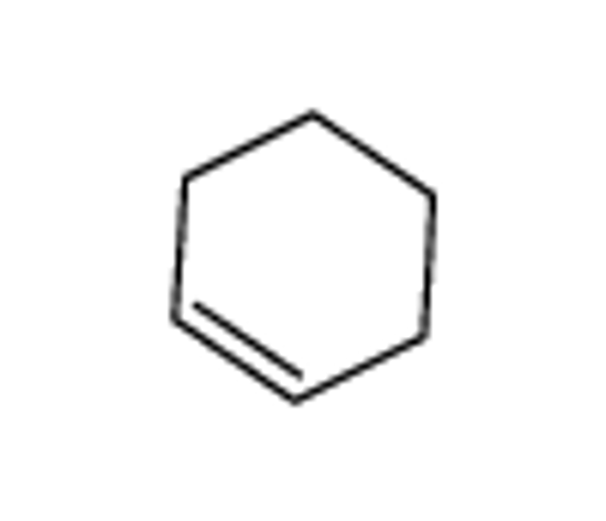 Picture of cyclohexene