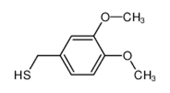 Picture of (3,4-dimethoxyphenyl)methanethiol